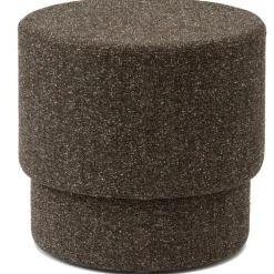 Silo Sittpuff Ø90 cm, Piazza Grey