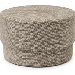 Silo Sittpuff Ø90 cm, Piazza Grey