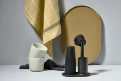 Singles Diskset 2 Delar, Svart