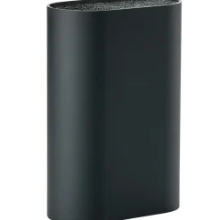 Singles Knivblock, Svart