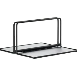 Singles Servetthållare, Svart