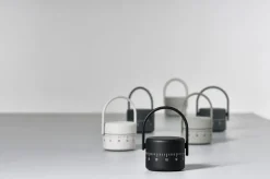 Zone Denmark Termometrar & Kökstimers-Singles Timer, Cool Grey