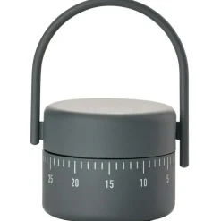 Zone Denmark Termometrar & Kökstimers-Singles Timer, Cool Grey