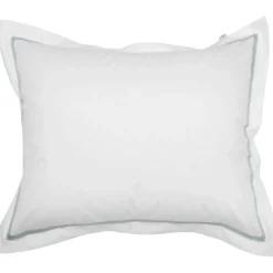 Singolo Örngott Eko Blå, 50x60 cm