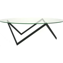 Sirius Soffbord Ø120x38 cm, Silver Grey