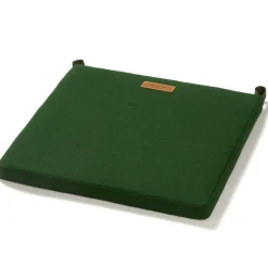 Grythyttan stålmöbler Dynor För Utemöbler-Sittdyna Till 1/Bryggeri/High Tech Stol, Svart