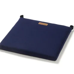 Grythyttan stålmöbler Dynor För Utemöbler-Sittdyna Till 1/Bryggeri/High Tech Stol, Svart