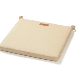 Grythyttan stålmöbler Dynor För Utemöbler-Sittdyna Till 1/Bryggeri/High Tech Stol, Svart