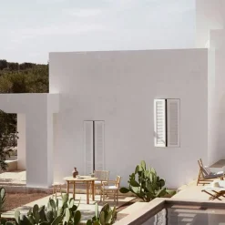 Sittdyna Till Karmstol, Vit