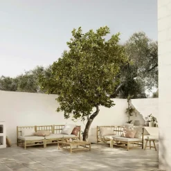 Tine K Stolsdynor-Sittdyna Till Modulsoffa, Vit