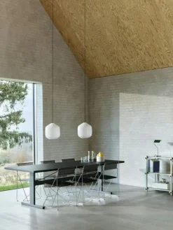 Sittdyna Till X-Line Stol Inomhus, Cognac Läder