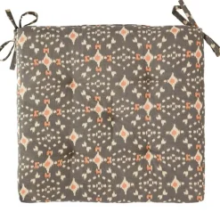 Sittdyna 45x45 cm, Ecru