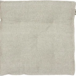 ERNST Dynor För Utemöbler|Stolsdynor-Sittdyna 45x45 cm, Grå