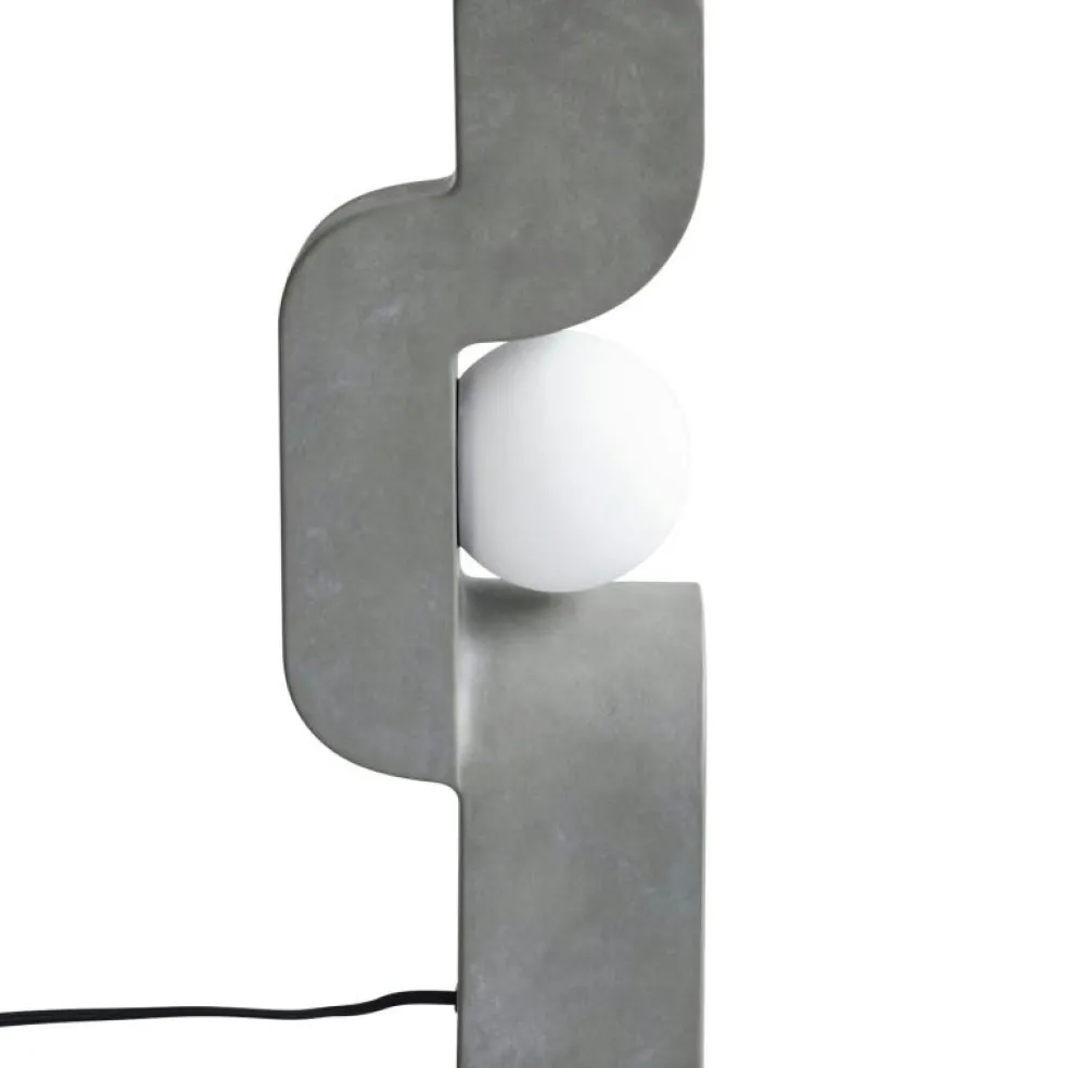 Sitting Man Golvlampa