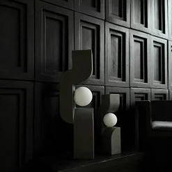 Sitting Man Golvlampa