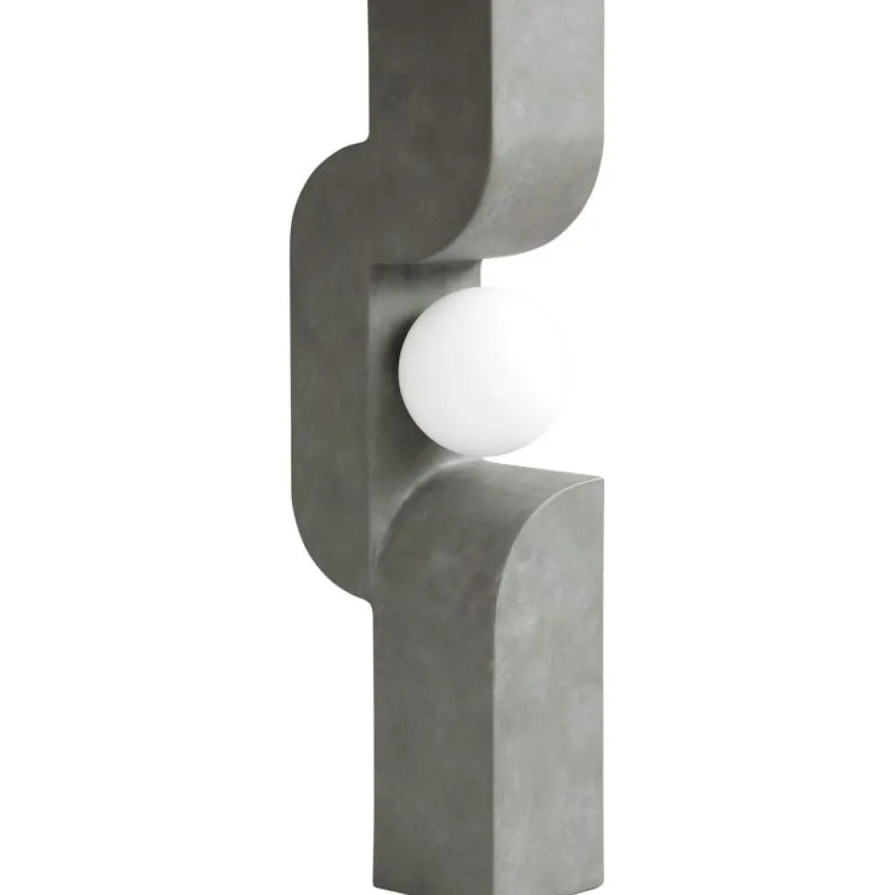 Sitting Man Golvlampa