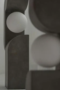 Sitting Man Golvlampa