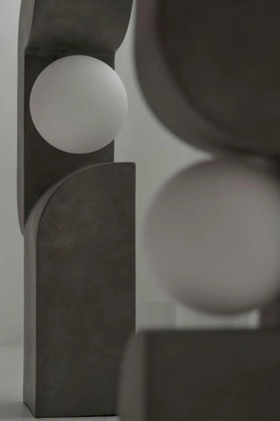 Sitting Man Golvlampa