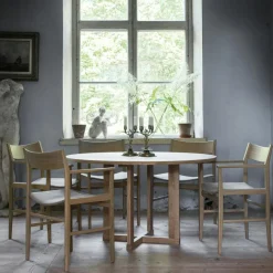 Siza Karmstol, Svartbetsad Ask