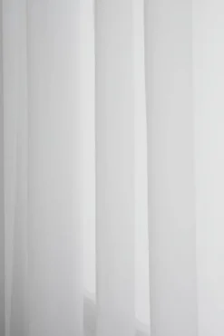 Skir Hotel Gardin 290x250 cm, Vit