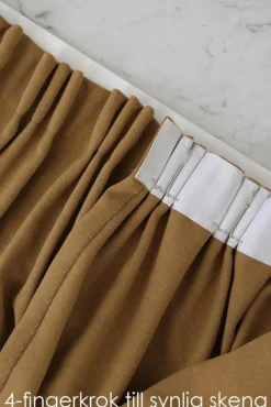 Skir Hotel Gardin 290x250 cm, Vit