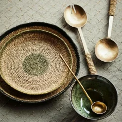 Skål 25 cl, Petrolgrön