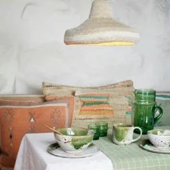 Skål 25 cl, Petrolgrön