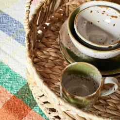 Skål 25 cl, Petrolgrön