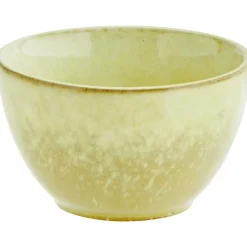 Madam Stoltz Serveringsskålar|Frukostskålar-Skål Ø13 cm, Brun / Grå