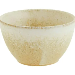 Madam Stoltz Serveringsskålar|Frukostskålar-Skål Ø13 cm, Brun / Grå