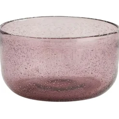 Madam Stoltz Serveringsskålar|Frukostskålar-Skål Ø13 cm, Grön