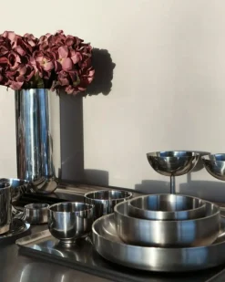 Nichba Dessertskålar|Frukostskålar-Skål 11 cm, Liten