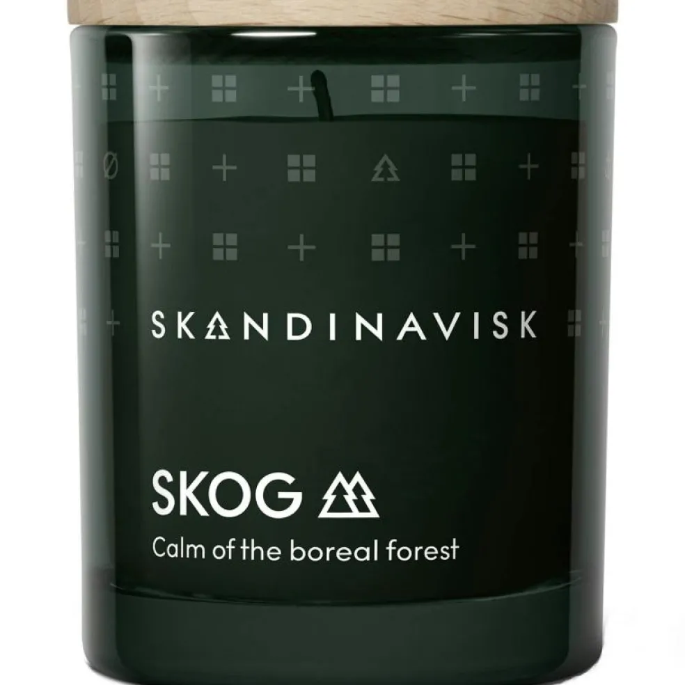 SKOG Special Edition Doftljus Med Lock 65 g
