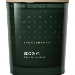 SKOG Special Edition Doftljus Med Lock 65 g