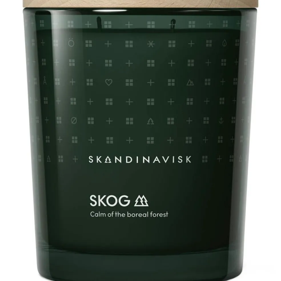 SKOG Special Edition Doftljus Med Lock 65 g