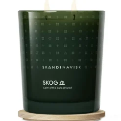 SKOG Special Edition Doftljus Med Lock 65 g