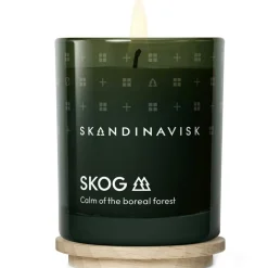 SKOG Special Edition Doftljus Med Lock 65 g