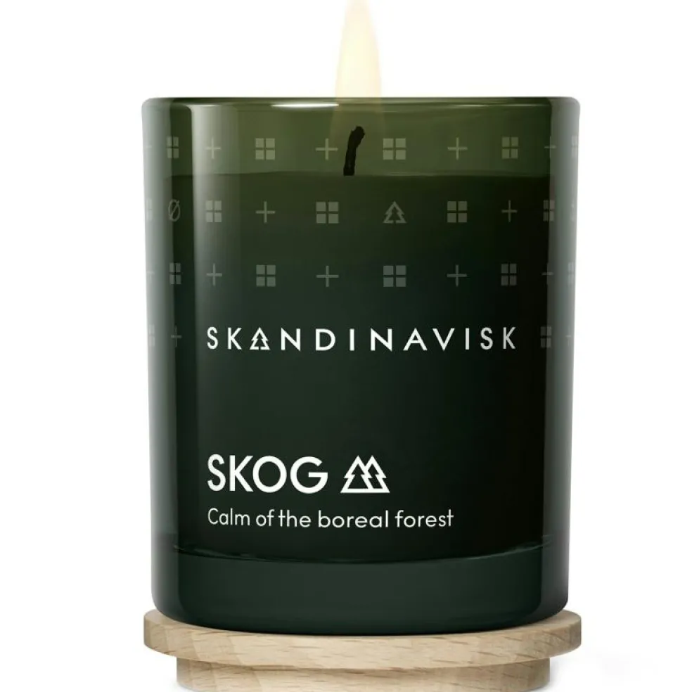 SKOG Special Edition Doftljus Med Lock 65 g