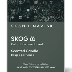 SKOG Special Edition Doftljus Med Lock 65 g