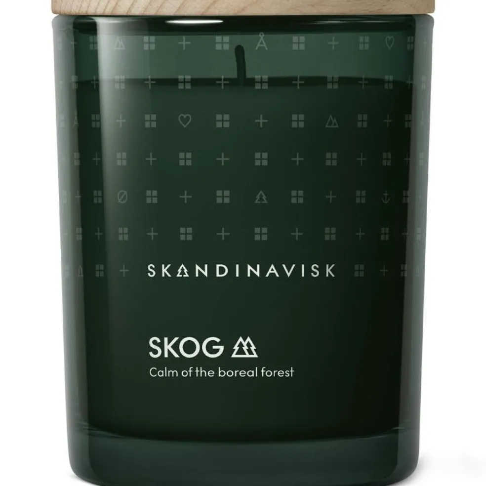 SKOG Special Edition Doftljus Med Lock 65 g