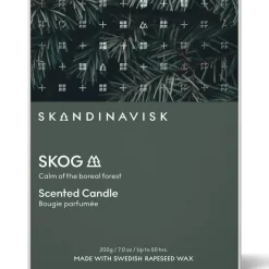 SKOG Special Edition Doftljus Med Lock 65 g