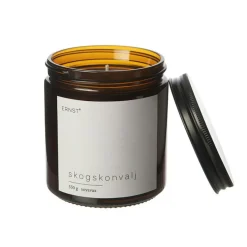 ERNST Doftljus-Skogskonvalj Doftljus Glas 340 g