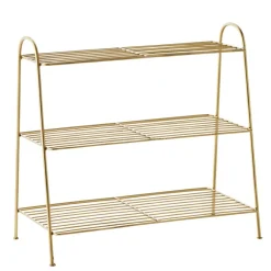 Madam Stoltz Skohyllor-Skohylla , 3 Hyllplan