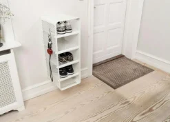 Skohylla 35x27x35 cm, Vit