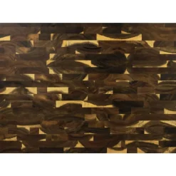 Skärbräda Akaciaträ, 38x48 cm