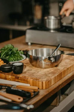 Skärbräda Ek, 50x30x4 cm