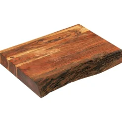 Skärbräda 30x41 cm, Akaciaträ
