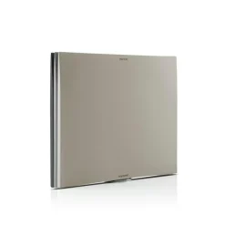 Skärbrädor med hållare, 3-pack, Grey tones