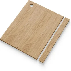 New Works Modulära Hyllsystem-Skrivbord, Vit