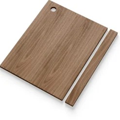 New Works Modulära Hyllsystem-Skrivbord, Vit